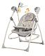 Электронные качели Carrello Nanny 3 в 1