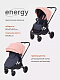 Коляска прогулочная Rant Energy