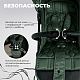 Прогулочная коляска Sweet Baby Compatto Green