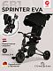 Велосипед трехколесный Qplay S700-16 Sprinter Black (EVA/Graphite)