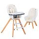 Стульчик для кормления NUOVITA GOURMET