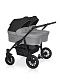 Коляска для двойни 2 в 1 Riko Basic Saxo