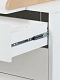Комод Rant Dorma 80/3 WHITE