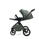 Коляска 2в1 Peppy Monaco Plus Oliva Green (рама серая)