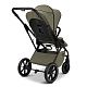 Коляска Moon Piu 2 в 1 Moss Green 2024