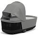 Cybex Priam IV коляска 2 в 1 Grey рама gold