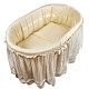 Комплект для кроватки NUOVITA ORSETTI 76Х76/125Х75