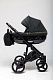 Коляска Peppy Camelia Diamond Ecсo
