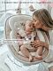 Электрокачели Sweet Baby Elisa бежевая