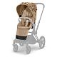 Набор Cybex Seat Pack Priam IV Simply Flowers Nude Beige