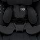 Автокресло группа 0123 (0-36) Fortuna 360 SPS Isofix Black