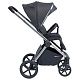Прогулочная коляска Elegante BRD Black