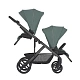 Коляска для двойни 2 в 1 Anex Modu Greeny