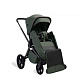 Коляска 2в1 Peppy Monaco Plus Oliva Green (рама серая)