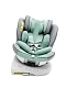 Автокресло детское CHAMPION, Isofix класс D, группа 0+/1/2/3 бирюзовый