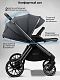 Коляска детская 2 в 1 Amarobaby Genius