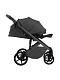 Коляска 2в1 SBL Dolce Dark Grey