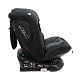 Автокресло группа (0-36) Crosstour 360 SPS Isofix Grey/Black