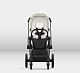 Cybex Priam IV Коляска 2 в 1, шасси IV Matt Black/Off White