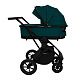 Коляска Sweet Baby Massimo Green (надувные колеса)