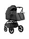 Коляска 2в1 SBL Orso Dark Grey