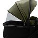 Коляска-трансформер Amare GL Olive