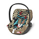 Автокресло Cybex Cloud T i-Size Design Collaborations (0-13 кг), FE KK One Love