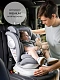 Автокресло детское CHAMPION, Isofix класс D, группа 0+/1/2/3 бежевое