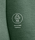Шезлонг KORI beyond Green ECO /зеленый