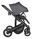 Коляска модульная 3в1 Sola Trio Comfort графитовый