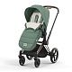 Накидка для ног Cybex Priam Leaf Green