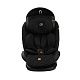 Автокресло поворотное группа 0123 (0-36) Suburban 360 Isofix Black