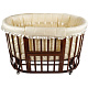 Комплект для кроватки NUOVITA ORSETTI 76Х76/125Х75