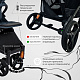 Прогулочная коляска Compatto Blue Neo
