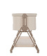 Детская приставная кроватка Carrello Gracia, Linen Beige