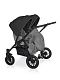 Коляска для двойни 2 в 1 Riko Basic Saxo