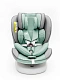 Автокресло детское CHAMPION, Isofix класс D, группа 0+/1/2/3 бирюзовый