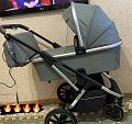 Коляска Carrello Aurora Silver 3 в 1 2022