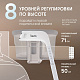 Колыбель Nuovita Accanto Bello Grey