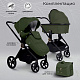 Коляска Sweet Baby Stella Plus Green