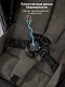 Коляска детская из экокожи 2в1 Motus Premium Ecco, серый