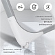 Стульчик для кормления - Электрокачели Amuleto Grey