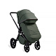 Коляска 2в1 Peppy Monaco Plus Oliva Green (рама серая)