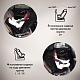 Автокресло группа 0123 (0-36) Fortuna 360 SPS Isofix Wine/Black