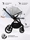 Коляска 3 в 1 Sweet Baby Verde Grey