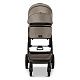 Коляска Moon Piu 2 в 1 Mud 2024