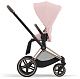 Cybex Priam IV коляска 2 в 1 Rose рама gold