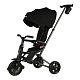 Велосипед трехколесный Qplay S700-16 Sprinter Black (EVA/Graphite)