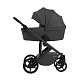Коляска 2в1 SBL Dolce Dark Grey