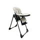 Стульчик для кормления Style Light Gray